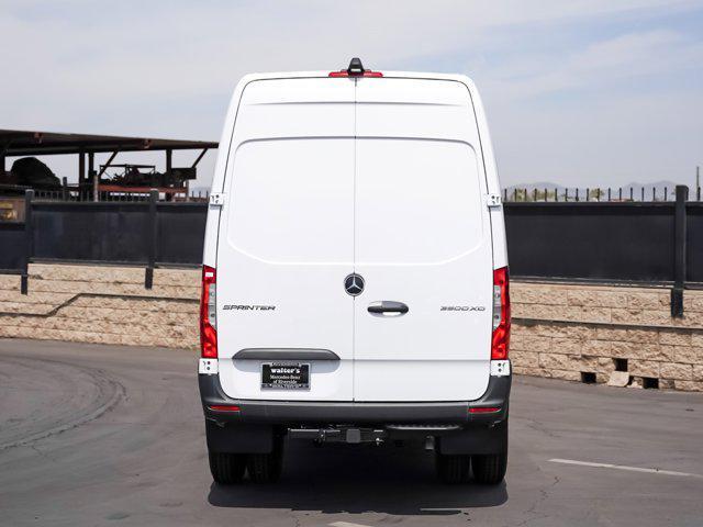 new 2025 Mercedes-Benz Sprinter 3500XD car, priced at $68,506