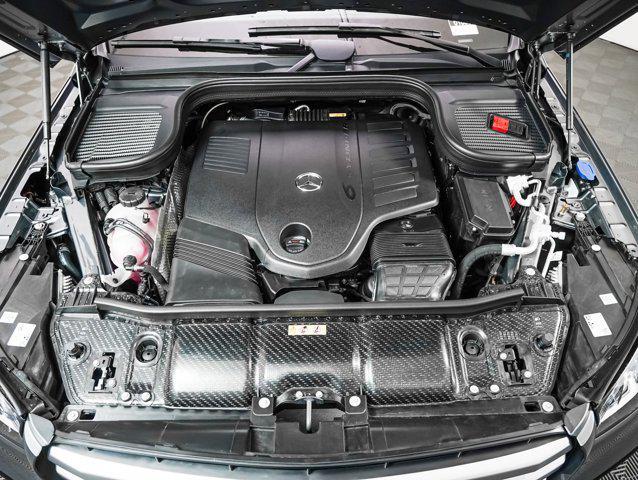new 2025 Mercedes-Benz GLS 450 car, priced at $95,685