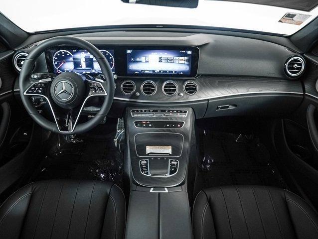 new 2023 Mercedes-Benz E-Class car, priced at $80,840