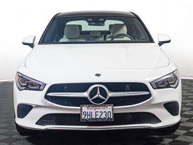 used 2023 Mercedes-Benz CLA 250 car, priced at $37,911