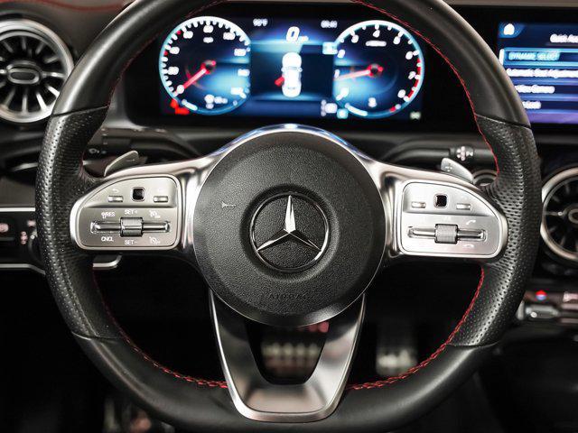 used 2022 Mercedes-Benz CLA 250 car, priced at $28,505