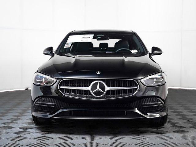 new 2025 Mercedes-Benz C-Class car, priced at $50,105