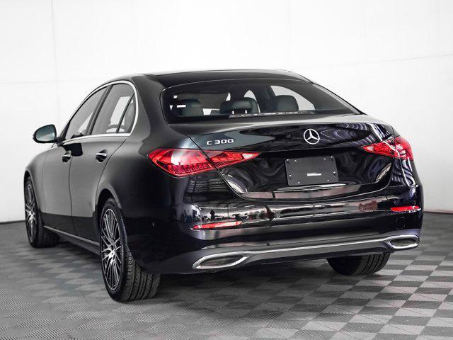 new 2025 Mercedes-Benz C-Class car, priced at $50,105