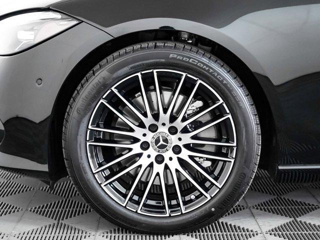 new 2025 Mercedes-Benz C-Class car, priced at $50,105