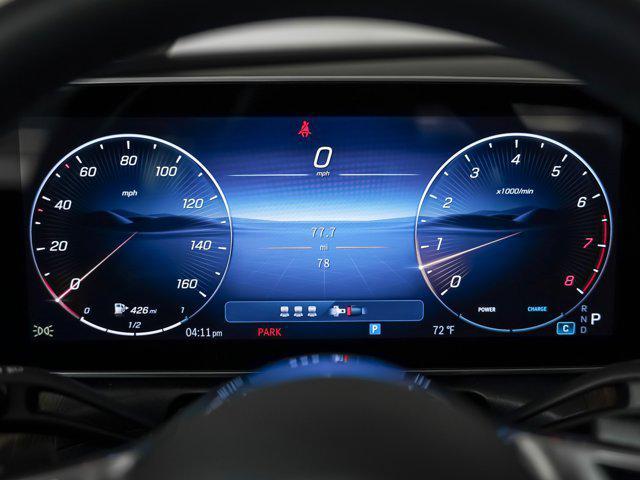 new 2025 Mercedes-Benz C-Class car, priced at $50,105