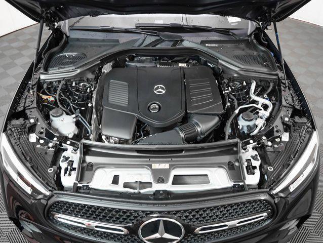 new 2025 Mercedes-Benz GLC 350e car, priced at $69,015