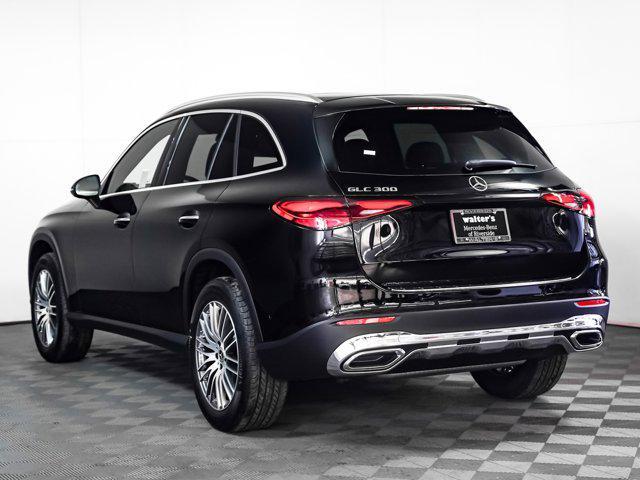 new 2025 Mercedes-Benz GLC 300 car, priced at $51,765