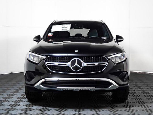 new 2025 Mercedes-Benz GLC 300 car, priced at $51,765