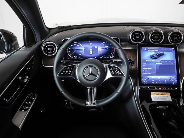 new 2025 Mercedes-Benz GLC 300 car, priced at $51,765