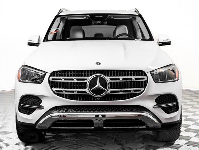 new 2025 Mercedes-Benz GLE 350 car, priced at $63,610