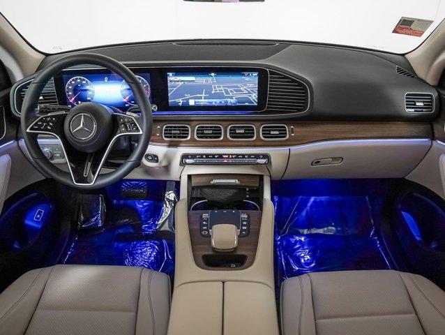 new 2025 Mercedes-Benz GLE 350 car, priced at $63,610