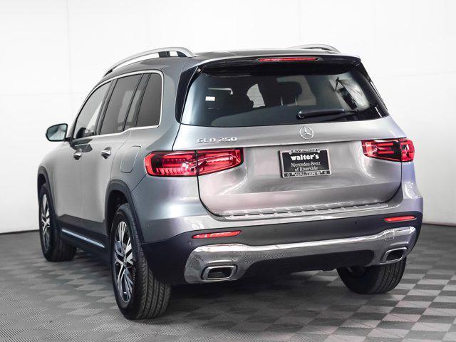 new 2026 Mercedes-Benz GLB 250 car, priced at $50,865