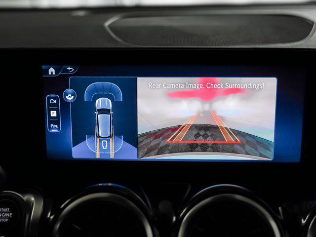 new 2026 Mercedes-Benz GLB 250 car, priced at $50,865