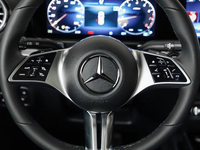 new 2026 Mercedes-Benz GLB 250 car, priced at $50,865