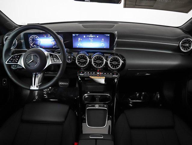 new 2025 Mercedes-Benz CLA 250 car, priced at $48,085