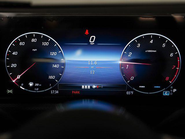 new 2025 Mercedes-Benz CLA 250 car, priced at $48,085