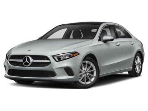 used 2021 Mercedes-Benz A-Class car, priced at $25,626