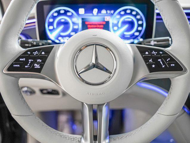 used 2023 Mercedes-Benz EQE 350 car, priced at $41,690