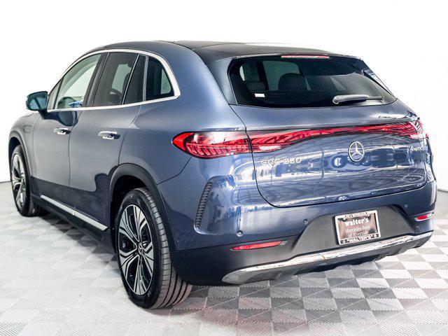 used 2023 Mercedes-Benz EQE 350 car, priced at $41,690