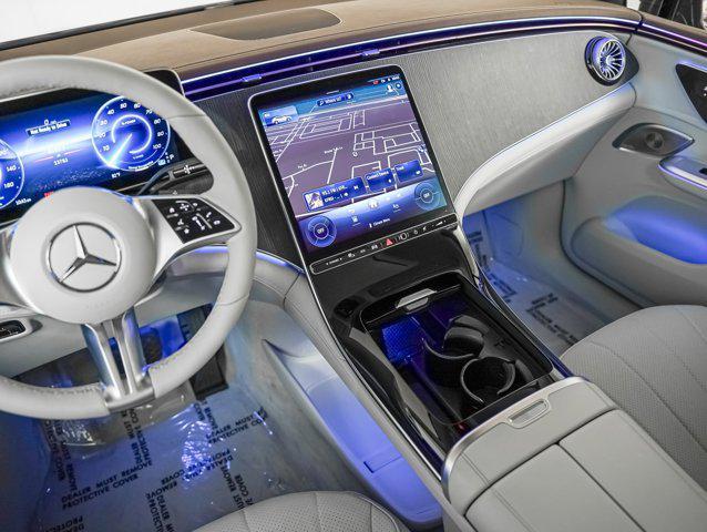 used 2023 Mercedes-Benz EQE 350 car, priced at $41,690