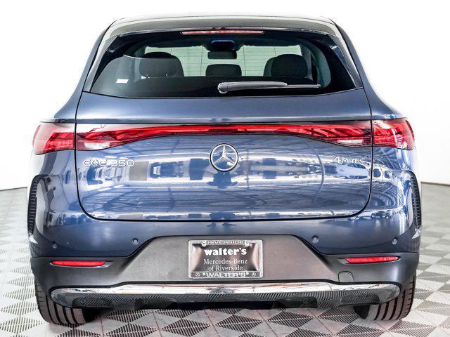 used 2023 Mercedes-Benz EQE 350 car, priced at $41,690