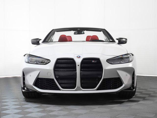 used 2023 BMW M4 car, priced at $72,998