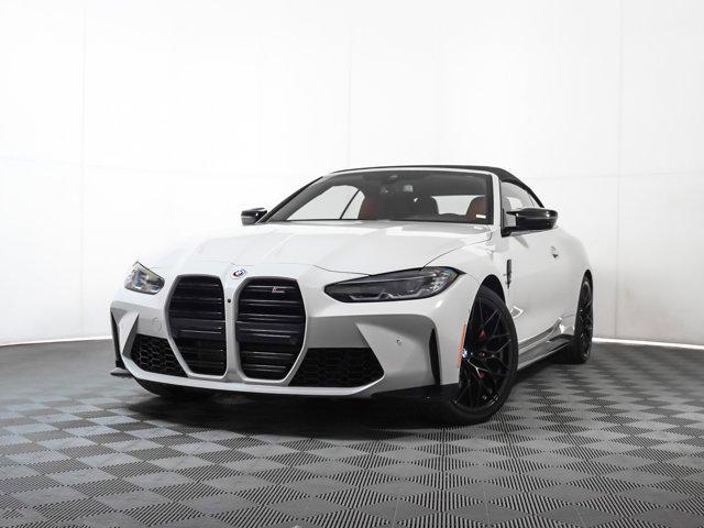 used 2023 BMW M4 car, priced at $72,998