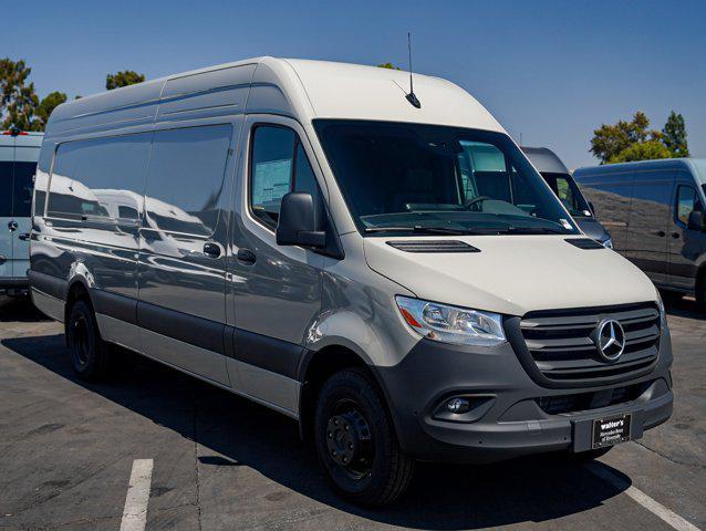 new 2024 Mercedes-Benz Sprinter 3500 car, priced at $72,543