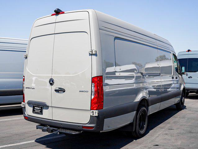 new 2024 Mercedes-Benz Sprinter 3500 car, priced at $72,543