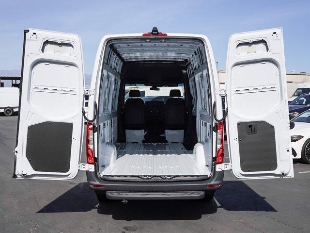 new 2025 Mercedes-Benz Sprinter 2500 car, priced at $60,277