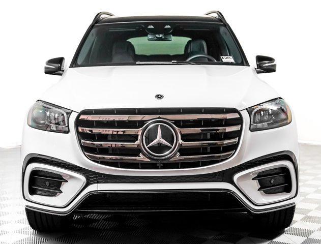 new 2025 Mercedes-Benz GLS 580 car, priced at $121,280