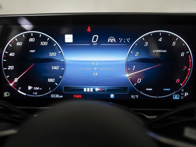 new 2025 Mercedes-Benz S-Class car, priced at $131,715