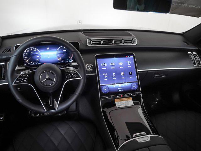 new 2025 Mercedes-Benz S-Class car, priced at $131,715