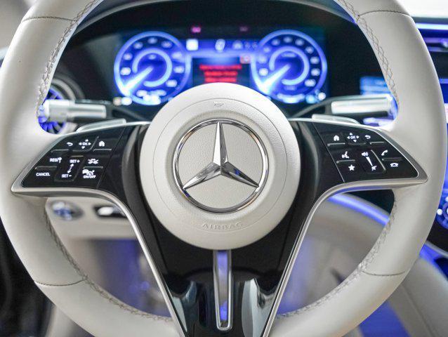 used 2023 Mercedes-Benz EQS 580 car, priced at $58,898