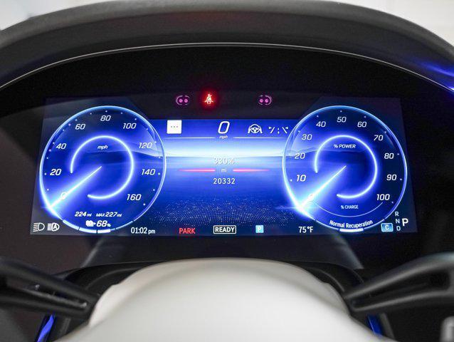 used 2023 Mercedes-Benz EQS 580 car, priced at $58,898