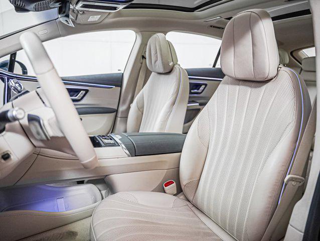 used 2023 Mercedes-Benz EQS 580 car, priced at $58,898