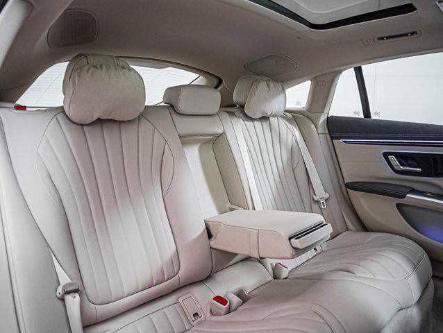 used 2023 Mercedes-Benz EQS 580 car, priced at $58,898