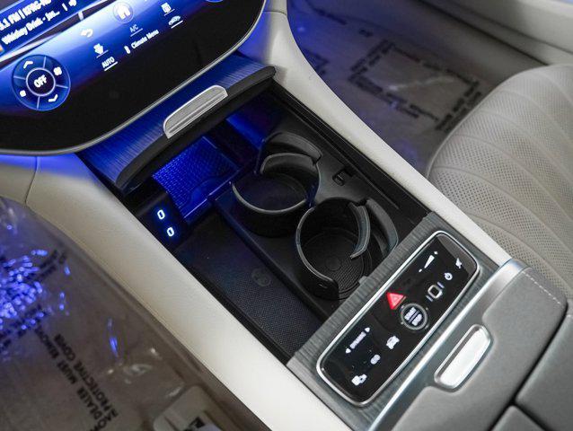 used 2023 Mercedes-Benz EQS 580 car, priced at $58,898