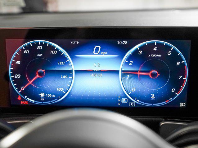 used 2022 Mercedes-Benz GLB 250 car, priced at $26,688