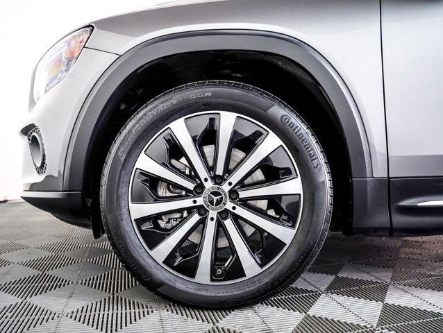 used 2022 Mercedes-Benz GLB 250 car, priced at $26,688