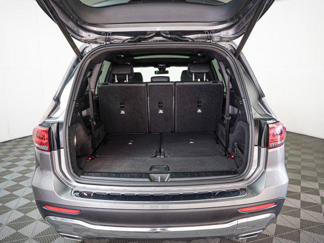 used 2022 Mercedes-Benz GLB 250 car, priced at $26,688