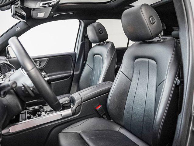 used 2022 Mercedes-Benz GLB 250 car, priced at $26,688