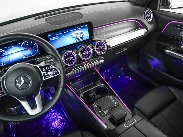 used 2022 Mercedes-Benz GLB 250 car, priced at $26,688