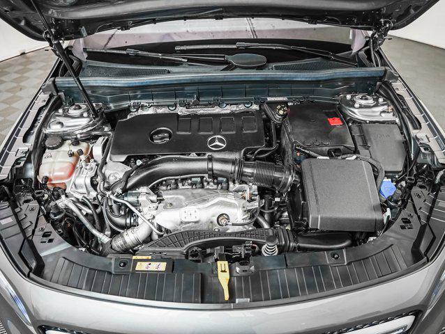 used 2022 Mercedes-Benz GLB 250 car, priced at $26,688