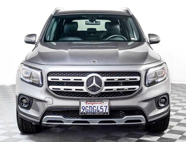 used 2022 Mercedes-Benz GLB 250 car, priced at $26,688