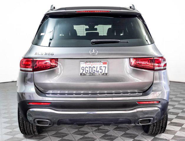 used 2022 Mercedes-Benz GLB 250 car, priced at $26,688
