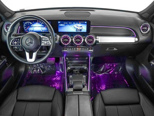 used 2022 Mercedes-Benz GLB 250 car, priced at $26,688