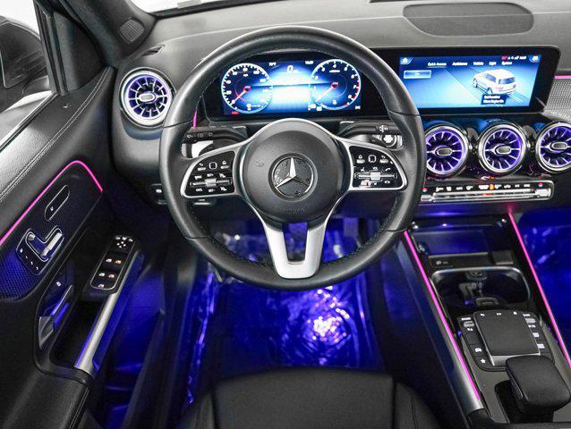 used 2022 Mercedes-Benz GLB 250 car, priced at $26,688