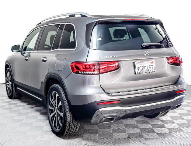 used 2022 Mercedes-Benz GLB 250 car, priced at $26,688