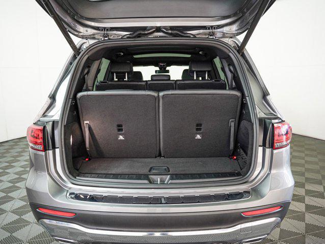 used 2022 Mercedes-Benz GLB 250 car, priced at $26,688